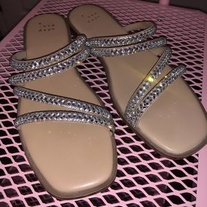 A New Day Sparkle Sandals *New Woman’s 6.5